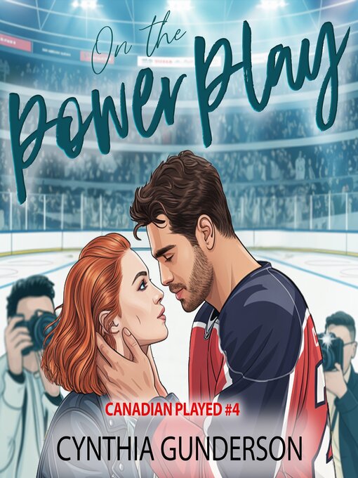 Cover image for On the Power Play